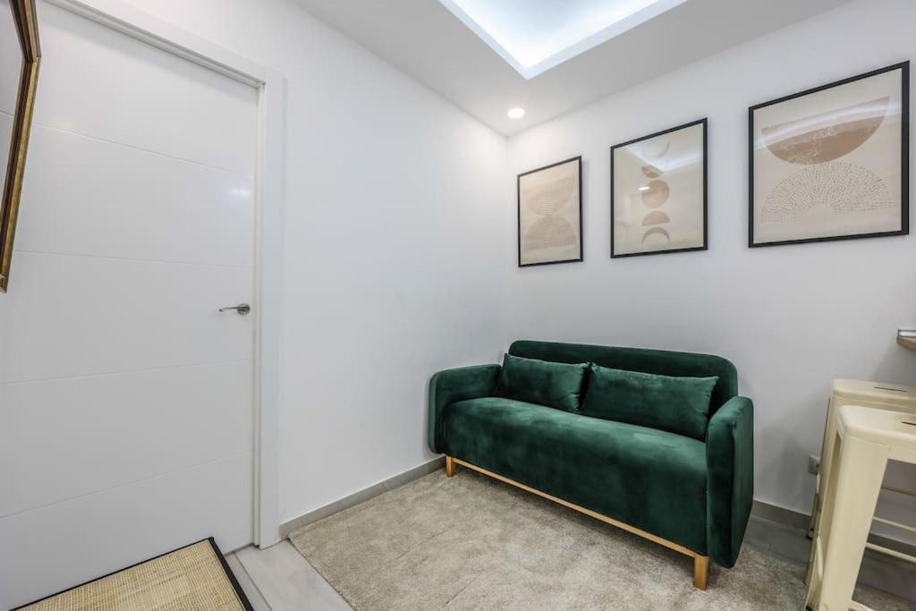 Luxe Apartment In Tetuan Madrid Exteriör bild