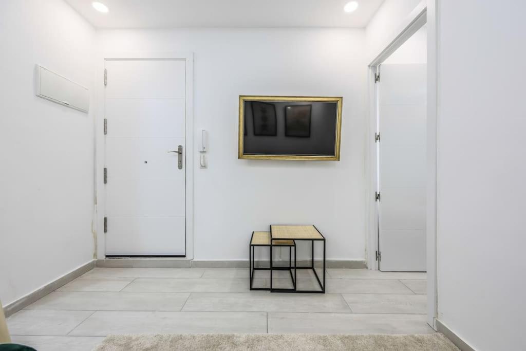 Luxe Apartment In Tetuan Madrid Exteriör bild